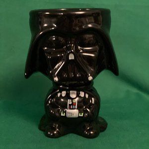 Star Wars Darth Vader Black Tiki Mug Ceramic Mug